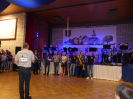 Abends in der Halle